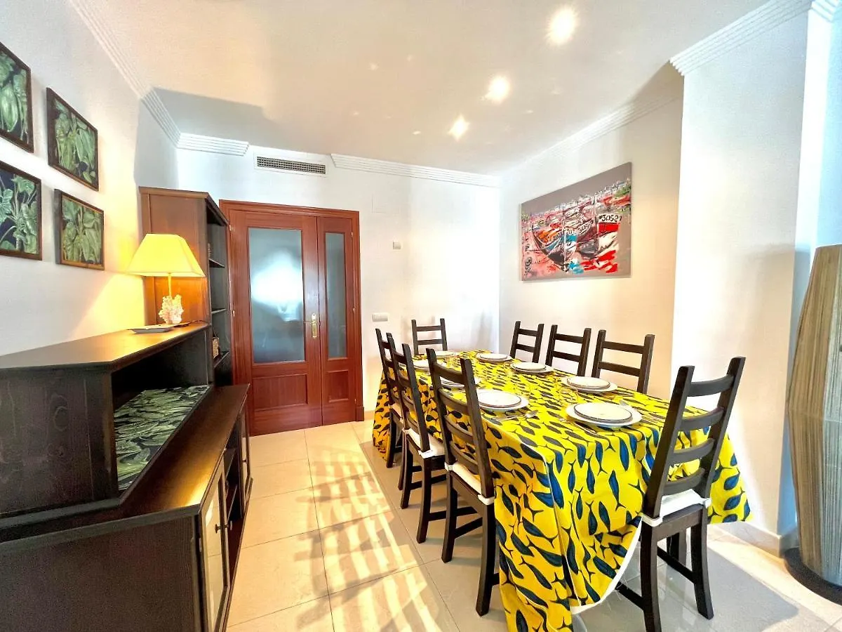 Precioso Piso En Vistahermosa Con Piscina Y Garaje Apartment El Puerto de Santa Maria