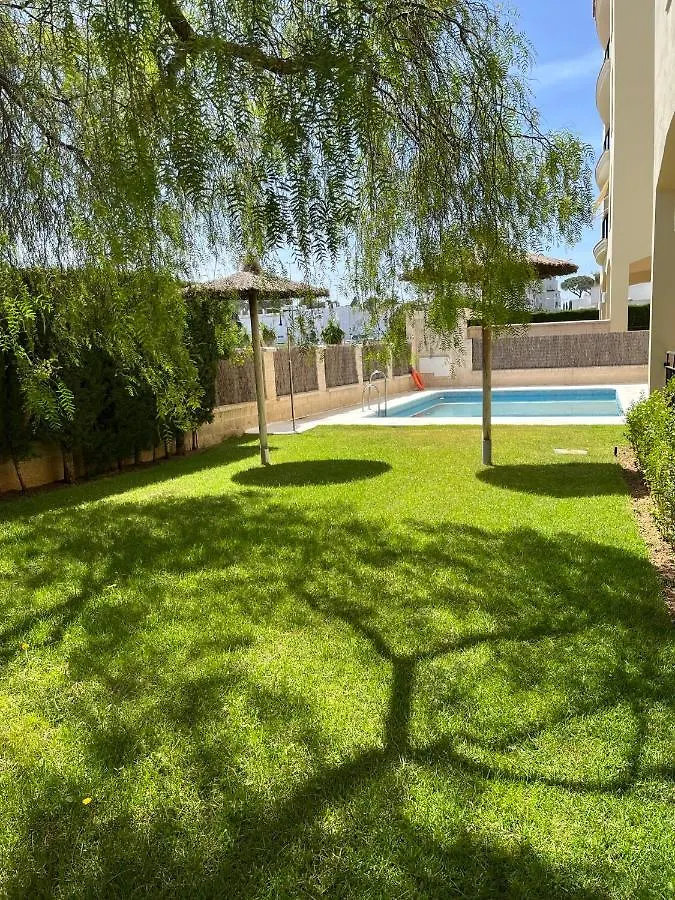 Precioso Piso En Vistahermosa Con Piscina Y Garaje Apartment El Puerto de Santa Maria