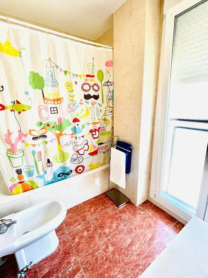 Precioso Piso En Vistahermosa Con Piscina Y Garaje Apartment El Puerto de Santa Maria
