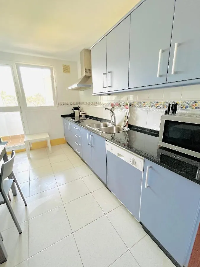 Precioso Piso En Vistahermosa Con Piscina Y Garaje Daire El Puerto de Santa María İspanya