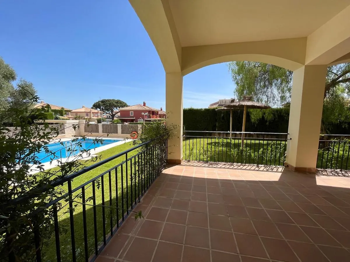 Precioso Piso En Vistahermosa Con Piscina Y Garaje Apartment El Puerto de Santa Maria 0*,  Spain