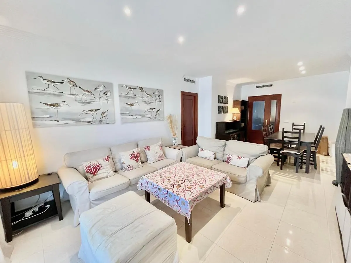 Ferienwohnung Precioso Piso En Vistahermosa Con Piscina Y Garaje El Puerto de Santa María