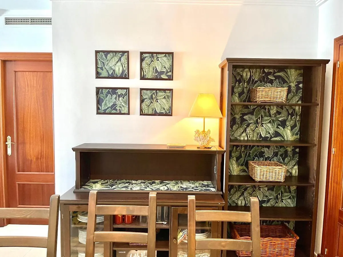 Ferienwohnung Precioso Piso En Vistahermosa Con Piscina Y Garaje El Puerto de Santa María Spanien